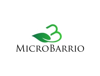 Micro Barrio logo design by Lut5