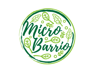 Micro Barrio logo design by scriotx