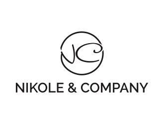 Nikole & Company logo design by savana