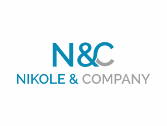 Nikole & Company logo design by savana