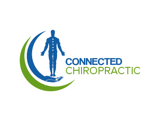 Connected Chiropractic logo design by czars