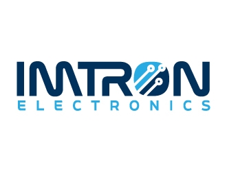 Imtron Electronics logo design by jaize
