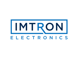 Imtron Electronics logo design by asyqh