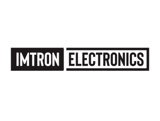 Imtron Electronics logo design by YONK