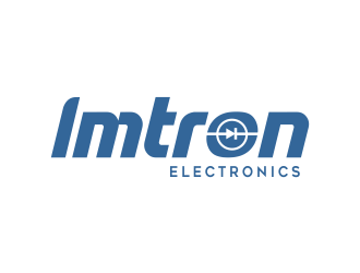 Imtron Electronics logo design by AisRafa