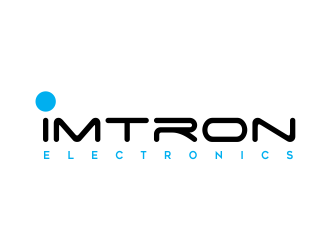 Imtron Electronics logo design by AisRafa