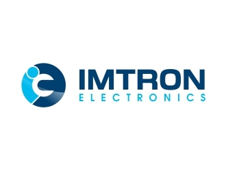 Imtron Electronics logo design by amazing