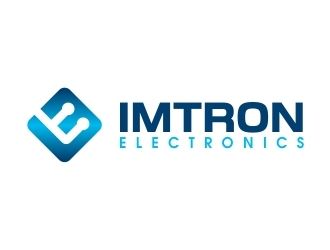 Imtron Electronics logo design by amazing