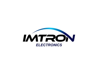 Imtron Electronics logo design by yunda