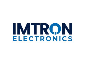Imtron Electronics logo design by lexipej