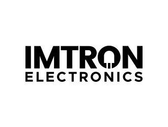 Imtron Electronics logo design by lexipej