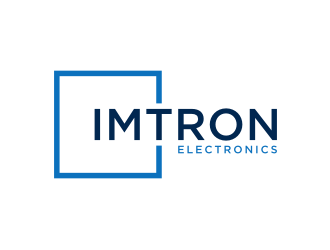 Imtron Electronics logo design by asyqh
