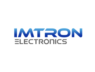 Imtron Electronics logo design by serprimero