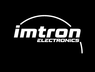 Imtron Electronics logo design by Erasedink