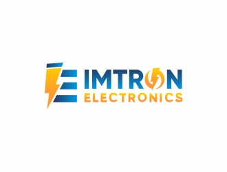 Imtron Electronics logo design by CreativeKiller
