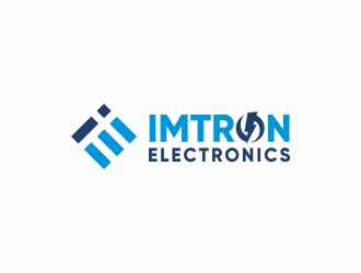 Imtron Electronics logo design by CreativeKiller