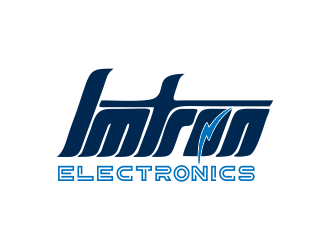 Imtron Electronics logo design by ROSHTEIN