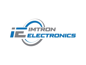 Imtron Electronics logo design by Erasedink
