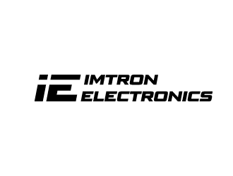 Imtron Electronics logo design by Erasedink
