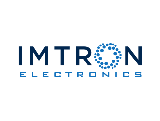Imtron Electronics logo design by asyqh
