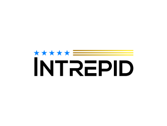 Intrepid logo design by ingepro