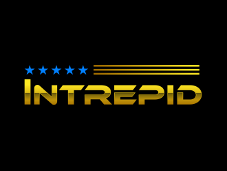 Intrepid logo design by ingepro