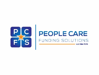 People Care Funding Solutions, LLC DBA PCFS logo design by avatar