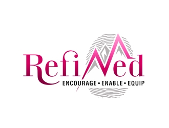 Refined  logo design by Mbezz