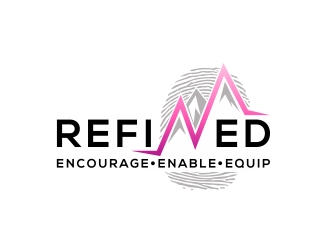 Refined  logo design by Mbezz