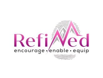 Refined  logo design by Mbezz