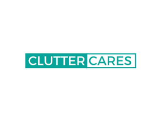 ClutterCares logo design by sheilavalencia