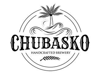 Chubasko logo design by Coolwanz