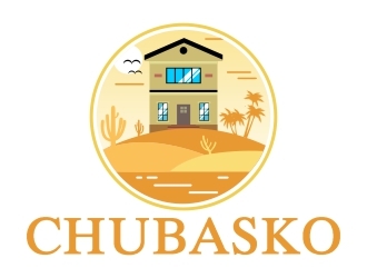 Chubasko logo design by Webphixo
