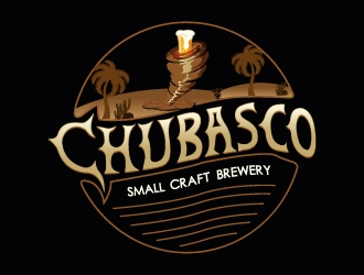 Chubasko logo design by MUSANG