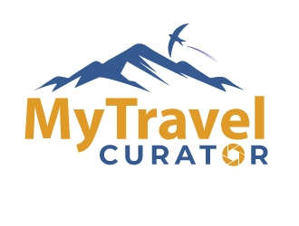 MyTravelCurator logo design by gogo