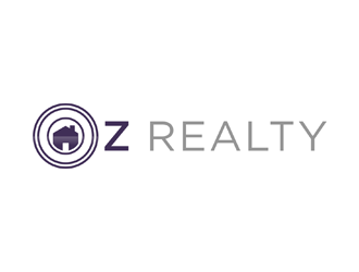 Oz Realty logo design by johana