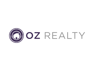 Oz Realty logo design by johana