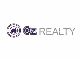 Oz Realty logo design by 48art
