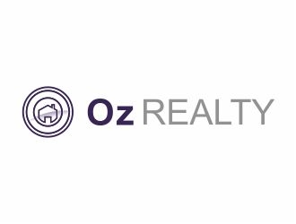 Oz Realty Logo Design - 48hourslogo