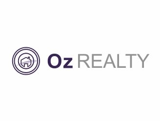 Oz Realty logo design by 48art
