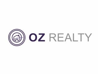 Oz Realty logo design by 48art