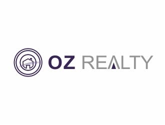 Oz Realty logo design by 48art