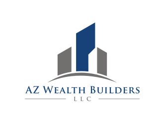 AZ Wealth Builders LLC logo design by asyqh
