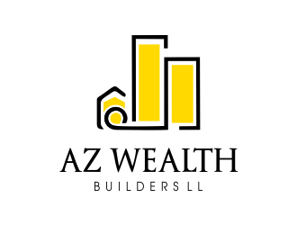 AZ Wealth Builders LLC logo design by JessicaLopes