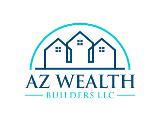 AZ Wealth Builders LLC logo design by done