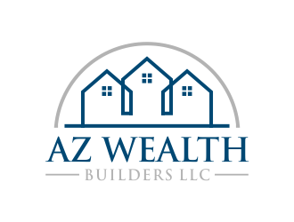 AZ Wealth Builders LLC logo design by done