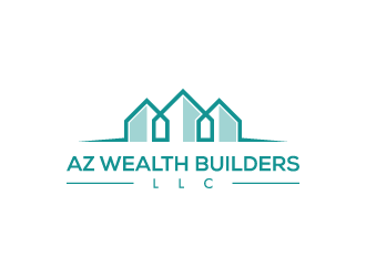 AZ Wealth Builders LLC logo design by pencilhand