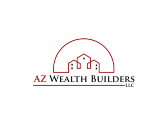 AZ Wealth Builders LLC logo design by sheilavalencia