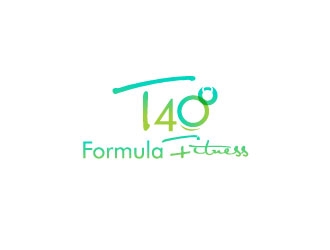 T48 Formula Fitness logo design by Gaze