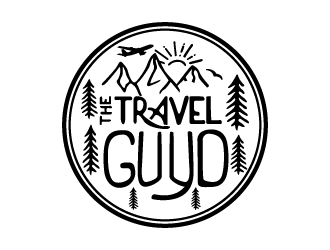 The Travel Guyd logo design by torresace